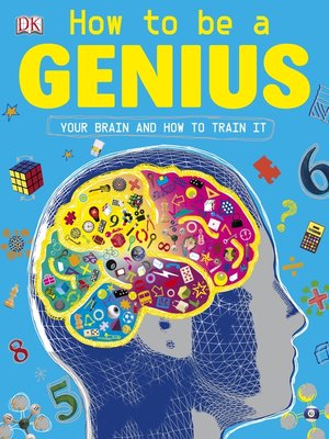 cover image of How to be a Genius